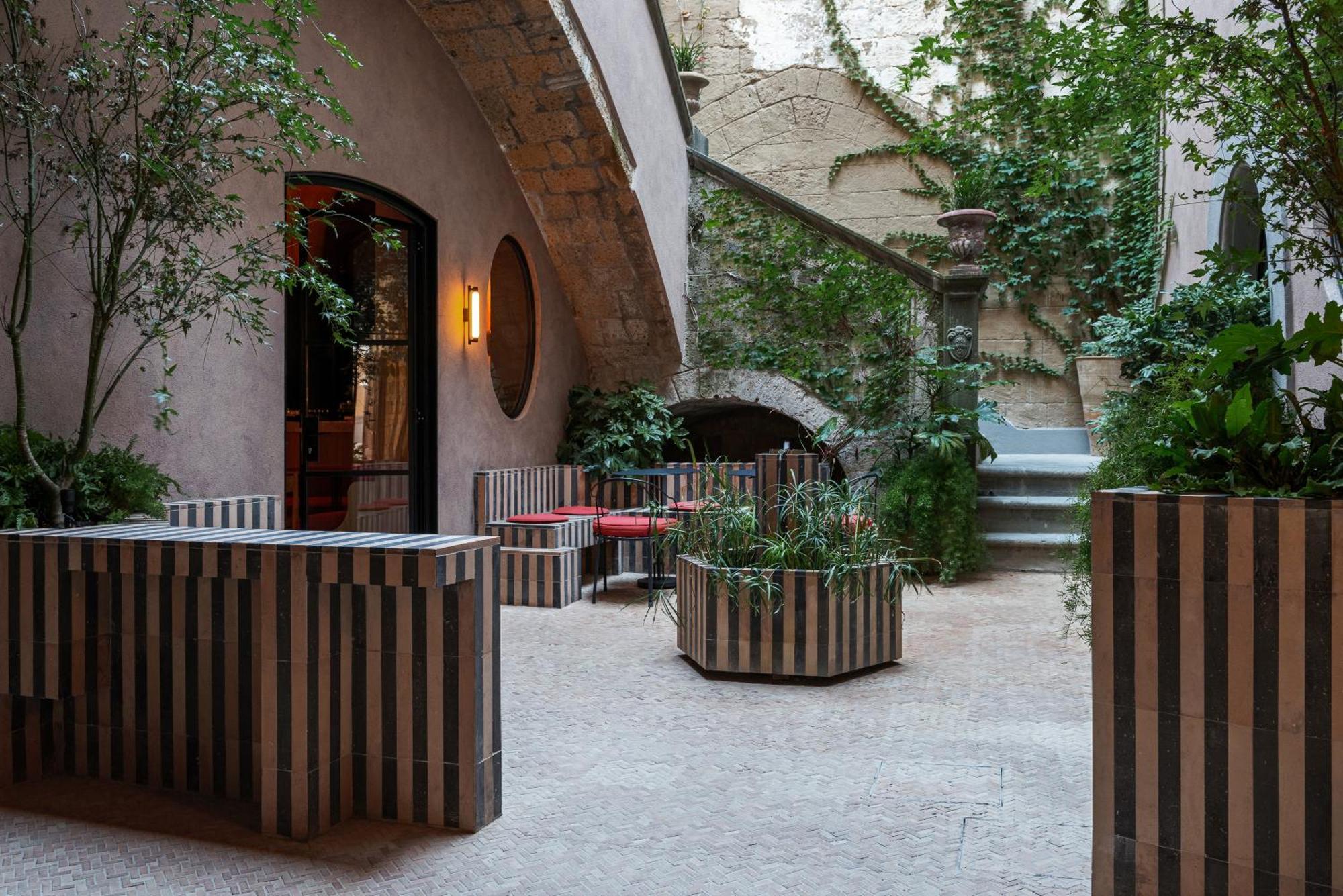 فندق Palazzo Petrvs أورفييتو المظهر الخارجي الصورة